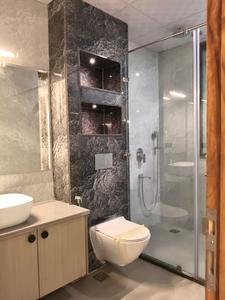 Bedroom One Image of 2100 Sq.ft 3 BHK Apartment / Flat for sale in Apex Apartments, Sector 45 Gurgaon for Rs. 27000000