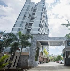 Image of 1500 Sq.ft 2 BHK Apartment / Flat for rent in Globe Paradise Phase 1, Dombivli East, Thane for Rs. 25000