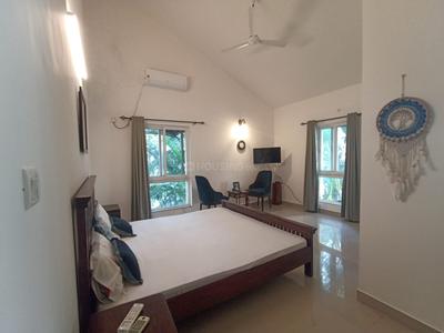 Bedroom Image of 2800 Sq.ft 2 BHK Villa for sale in Anjuna Goa for Rs. 31000000