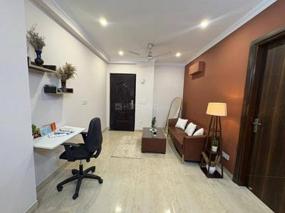 Hall Image of 1500 Sq.ft 2 BHK Apartment / Flat for rent in Sector 46 Gurgaon for Rs. 47000