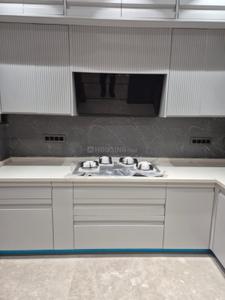 Kitchen Image of 1953 Sq.ft 3 BHK Builder Floor for sale in Uday Park New Delhi for Rs. 62500000