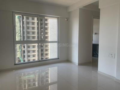 Bedroom Image of 650 Sq.ft 1.5 BHK Apartment / Flat for sale in Godrej Emerald, Thane West Thane for Rs. 9000000