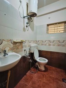 Image of 500 Sq.ft 1 BHK Builder Floor for rent in New Tippasandra, Bengaluru for Rs. 21000