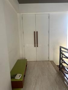 Balcony Image of 2700 Sq.ft 3 BHK Penthouse for sale in Ratnaakar Atelier, Jodhpur Ahmedabad for Rs. 32500000