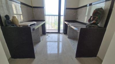 Kitchen Image of 1000 Sq.ft 2 BHK Apartment / Flat for sale in DSS Mahavir Spring Tulip Phase 1, Thane West Thane for Rs. 16500000