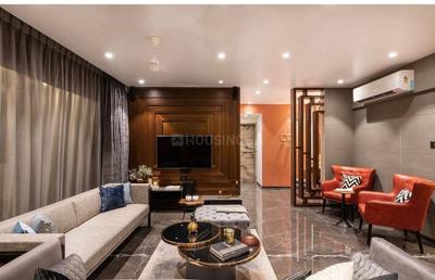 Hall Image of 4800 Sq.ft 4 BHK Apartment / Flat for sale in  Palm Beach Society, Nerul Navi Mumbai for Rs. 170000000