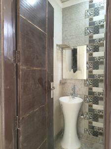 Bedroom One Image of 1000 Sq.ft 2 BHK Builder Floor for sale in Indirapuram Ghaziabad for Rs. 8200000