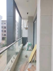 Bedroom One Image of 1160 Sq.ft 3 BHK Builder Floor for sale in Green Field Colony Faridabad for Rs. 12500000