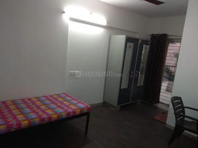 Bedroom Image of 1450 Sq.ft 3 BHK Apartment / Flat for sale in Maharshi Aashray, Wakad Pune for Rs. 13000000