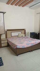 Bedroom Image of 700 Sq.ft 1 BHK Apartment / Flat for rent in Kharar Mohali for Rs. 16000
