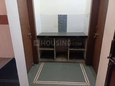 Kitchen Image of 600 Sq.ft 2 BHK Builder Floor for rent in Talwandi Kota for Rs. 7000