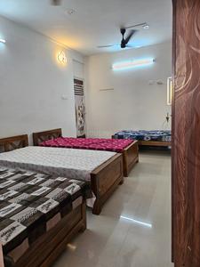 Bedroom Image of Aval women&#x27;s hostel  in Narasimhanaickenpalayam, Coimbatore