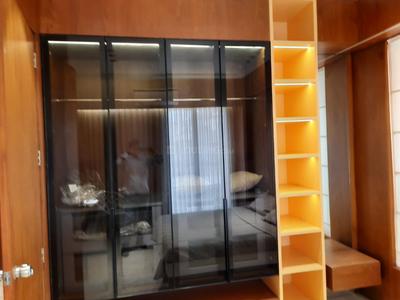 Bedroom Image of 3200 Sq.ft 3 BHK Apartment / Flat for sale in Mahavir Aarambh, Chandkheda Ahmedabad for Rs. 15500000