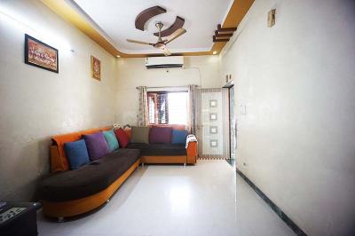 Living Room Image of 387 Sq.ft 1 BHK Independent House for sale in Bapunagar Ahmedabad for Rs. 6000000