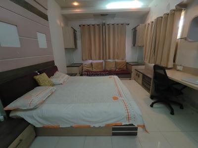 Bedroom Image of 2700 Sq.ft 4 BHK Independent House for sale in Ramdev Nagar Ahmedabad for Rs. 37500000