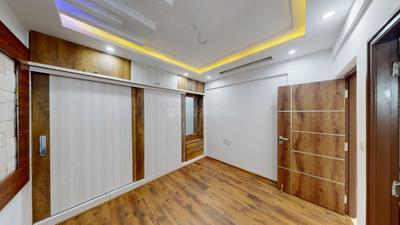 Bedroom Image of 1880 Sq.ft 3 BHK Apartment / Flat for sale in Pashmina Waterfront, Battarahalli Bengaluru for Rs. 21000000