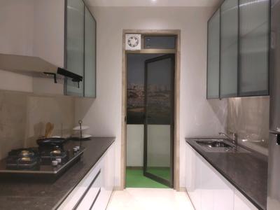 Kitchen Image of 1650 Sq.ft 3 BHK Apartment / Flat for sale in Chembur Mumbai for Rs. 57500000