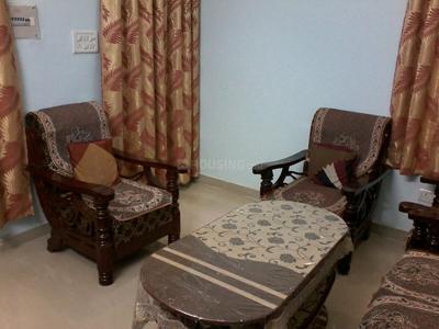Hall Image of 1004 Sq.ft 2 BHK Apartment / Flat for sale in Adil Nagar Lucknow for Rs. 2500000
