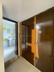 Bedroom Image of 2600 Sq.ft 3 BHK Apartment / Flat for rent in Jubilee Hills Hyderabad for Rs. 75000