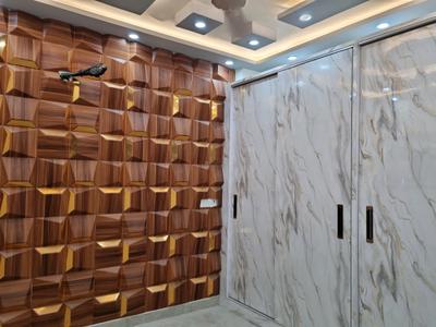 Bedroom Image of 1000 Sq.ft 3 BHK Apartment / Flat for sale in Nawada New Delhi for Rs. 7000000