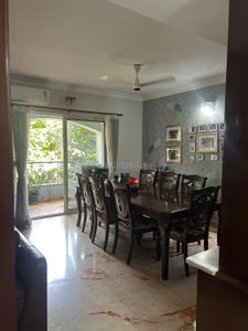 Hall Image of 2800 Sq.ft 4 BHK Penthouse for sale in Ashed Regency Hamsa, Cooke Town Bengaluru for Rs. 60000000
