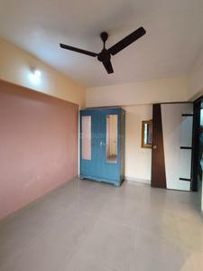 Hall Image of 660 Sq.ft 1 BHK Apartment / Flat for rent in Kaul Heritage City, Vasai West Vasai for Rs. 20000