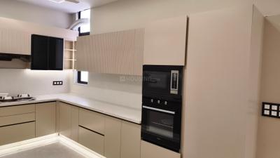 Kitchen Image of 2900 Sq.ft 4 BHK Builder Floor for sale in Indirapuram Ghaziabad for Rs. 37000000