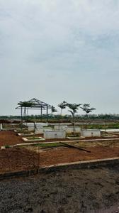Image of 990 Sq.ft Residential Plot / Land for sale in RK Anandam Eleganza, Hirapur Colony, Raipur for Rs. 2673000