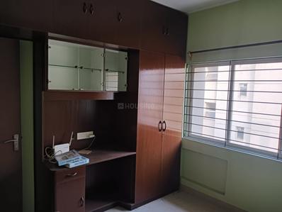 Bedroom Image of 1012 Sq.ft 3 BHK Apartment / Flat for sale in Prudent Prana, Narendrapur Kolkata for Rs. 5800000