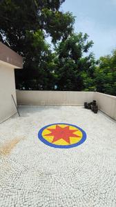 Balcony Image of 800 Sq.ft 1 BHK Independent House for rent in Vashi Navi Mumbai for Rs. 40000