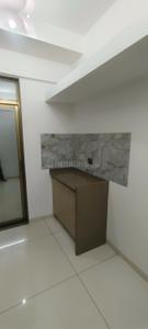 Kitchen Image of 880 Sq.ft 2 BHK Apartment / Flat for sale in Gaondevi Crown, Kalyan East Kalyan for Rs. 6000000