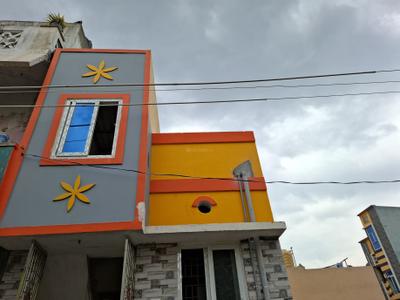 Image of 650 Sq.ft 1 BHK Independent House for sale in Manali New Town, Chennai for Rs. 3900000