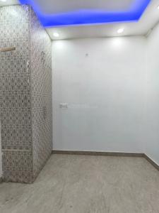 Bedroom Image of 370 Sq.ft 1 BHK Builder Floor for sale in Sector 4 Rohini New Delhi for Rs. 4800000