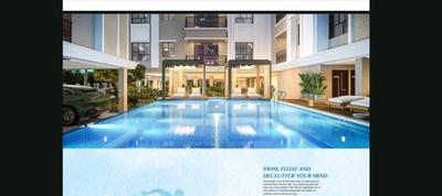 Image of 819 Sq.ft 2 BHK Apartment / Flat for sale in New Town, Kolkata for Rs. 4200000