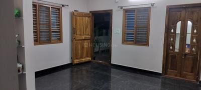 Balcony Image of 1200 Sq.ft 2 BHK Independent House for rent in Gollahalli Bengaluru for Rs. 10500