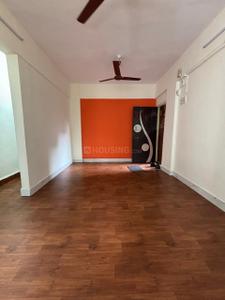 Hall Image of 1000 Sq.ft 2 BHK Apartment / Flat for rent in Kopar Khairane Navi Mumbai for Rs. 36000