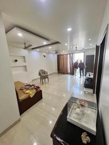 Living Room Image of 1800 Sq.ft 3 BHK Builder Floor for rent in Naraina New Delhi for Rs. 53000