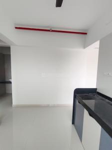 Kitchen Image of 1020 Sq.ft 2 BHK Apartment / Flat for rent in Rohan Silver Gracia, Ravet Pune for Rs. 25000