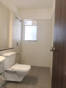 Common Bathroom Image of 1557 Sq.ft 3 BHK Apartment / Flat for sale in Nanded City, Nanded Pune for Rs. 15200000