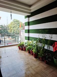 Balcony Image of 5800 Sq.ft 8 BHK Independent House for sale in Aliganj Lucknow for Rs. 35000000