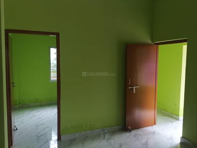 Bedroom Image of 650 Sq.ft 2 BHK Builder Floor for rent in Garia, Sonarpur Kolkata for Rs. 7500