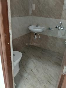 Bathroom Image of 1400 Sq.ft 2 BHK Builder Floor for rent in Gachibowli Hyderabad for Rs. 34000