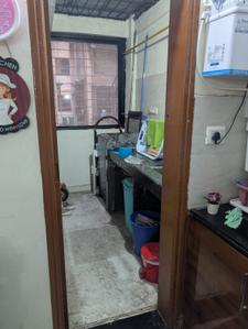Kitchen Image of 1250 Sq.ft 2 BHK Apartment / Flat for sale in Bramhacorp Sun City Phase II, Wadgaon Sheri Pune for Rs. 15200000