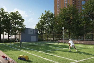 Image of 1561 Sq.ft 3 BHK Apartment / Flat for sale in Vaanya, New Town, Kolkata for Rs. 28800000
