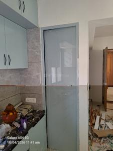 Kitchen Image of 1872 Sq.ft 3 BHK Apartment / Flat for rent in Shivala Sadbhav, Sargasan Gandhinagar for Rs. 25000