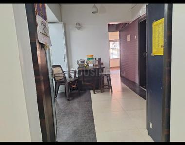 Hall Image of 418 Sq.ft 1 BHK Apartment / Flat for sale in Friends Colony, Bhandup East Mumbai for Rs. 7500000