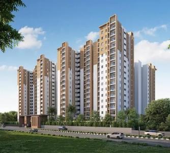 Image of 1200 Sq.ft 2 BHK Apartment / Flat for sale in The O G By Habulus, Electronic City, Bengaluru for Rs. 11300000