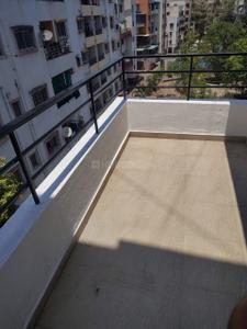 Balcony Image of 900 Sq.ft 2 BHK Apartment / Flat for rent in Rutuja Residency, Narhe Pune for Rs. 17000