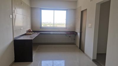 Kitchen Image of 1334 Sq.ft 3 BHK Apartment / Flat for sale in Aashka Aatman, Vastrapur Ahmedabad for Rs. 19700000