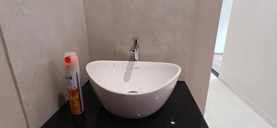 Bathroom Image of 1270 Sq.ft 3 BHK Apartment / Flat for sale in Moshi Pune for Rs. 8500000